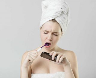 La brosse à dents connectée : utile ou futile ?